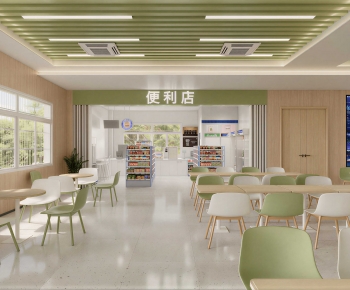 Modern Convenience Store-ID:256874085
