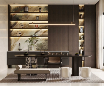 Modern Tea House-ID:132642031