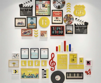 Modern Wall Decoration-ID:991081004
