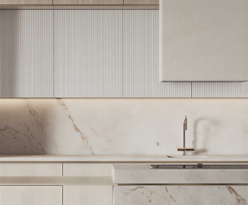 Modern Kitchen Cabinet-ID:231969126