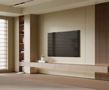 Modern TV Wall-ID:620925901