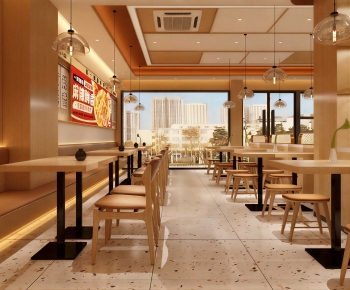 Modern Restaurant-ID:451634885
