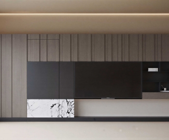 Modern TV Wall-ID:632159742