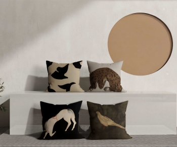 Modern Pillow-ID:495347023