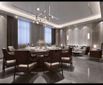 Modern Restaurant Box-ID:216294054