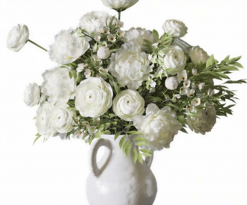 Modern Flower Arrangement-ID:754316093
