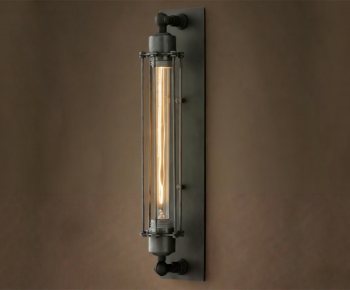 Industrial Style Wall Lamp-ID:603343017