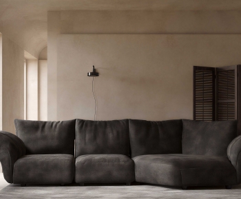 Modern Corner Sofa-ID:223880057