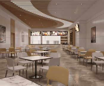 Modern Restaurant-ID:176636939