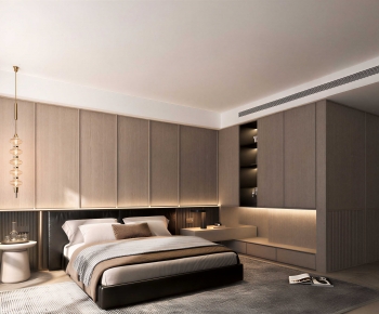 Modern Bedroom-ID:119159284