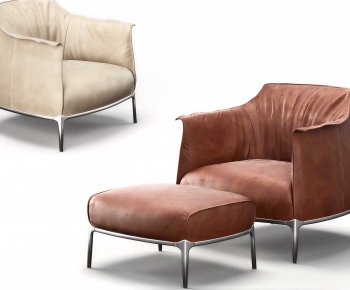 Modern Single Sofa-ID:839407924
