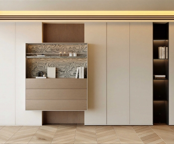 Modern Bookcase-ID:691410065