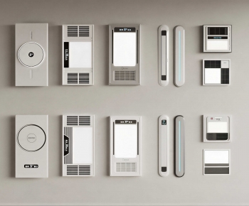 Modern Household Electrical Appliances-ID:804382095
