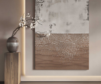 Wabi-sabi Style Painting-ID:305402991