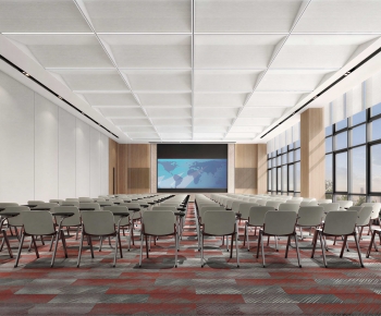 Modern Training Room-ID:820540902