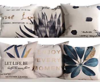 Modern Pillow-ID:341933972
