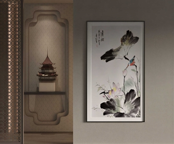 New Chinese Style Painting-ID:108470923