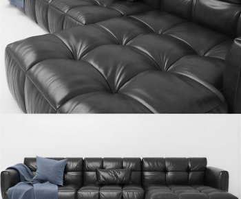 Modern Corner Sofa-ID:999697925