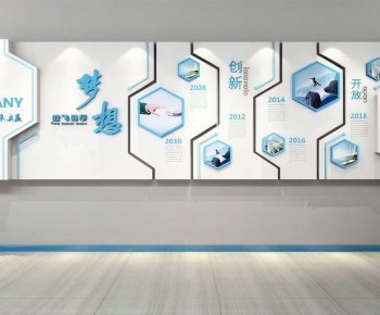 Modern Culture Wall-ID:507719582