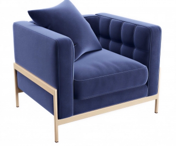 Modern Single Sofa-ID:623332989