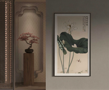New Chinese Style Painting-ID:719409046