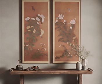 New Chinese Style Painting-ID:169686089