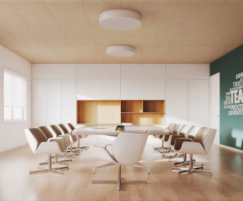 Modern Meeting Room-ID:494090083