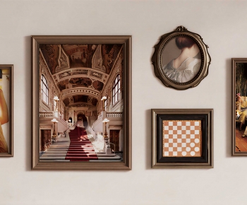 French Style Painting-ID:913067105