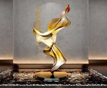 Modern Sculpture-ID:822160011