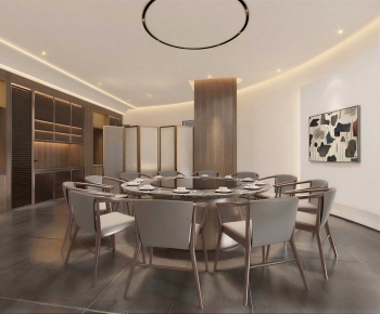 Modern Restaurant Box-ID:746288063