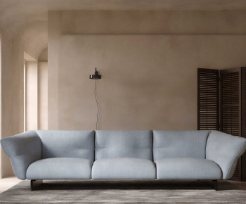 Modern Three-seat Sofa-ID:956515071