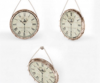 Modern Wall Clock-ID:127825025