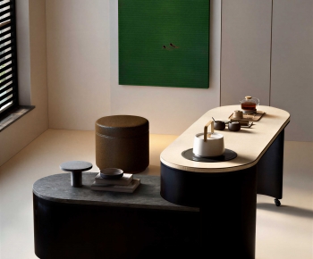 Modern Tea Tables And Chairs-ID:774914989