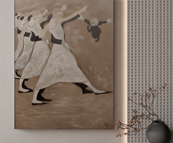 Modern Painting-ID:135518075
