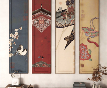 New Chinese Style Painting-ID:300185921