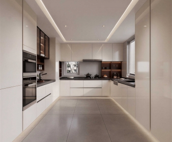 Modern The Kitchen-ID:762952097