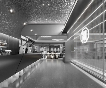 Modern Internet Cafe-ID:286034112