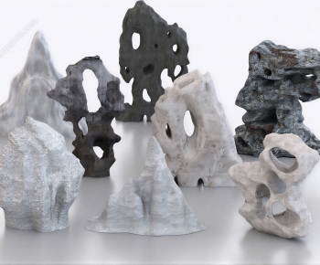 New Chinese Style Stone-ID:327872997