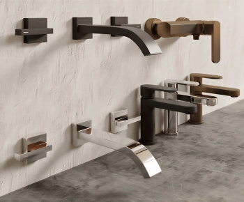 Modern Faucet/Shower-ID:997040994