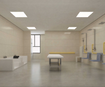 Modern Hospital-ID:964735986