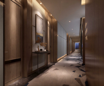 Modern Corridor-ID:593324901