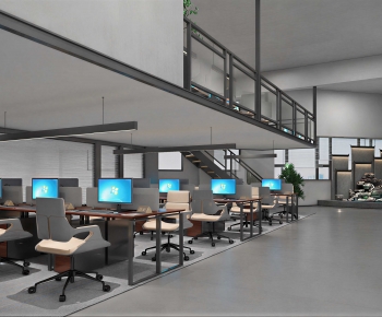 Modern Staff Area-ID:976588963