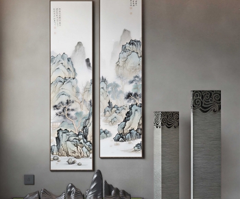 New Chinese Style Painting-ID:541418081