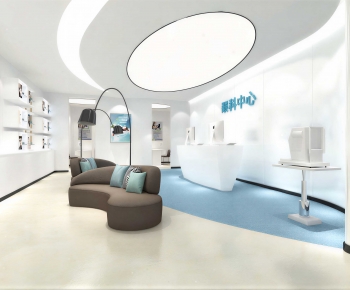 Modern Hospital-ID:226355088