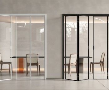 Modern Sliding Door-ID:626357085