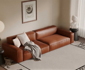 Modern A Sofa For Two-ID:355051041