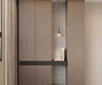 Modern Hallway-ID:237552885