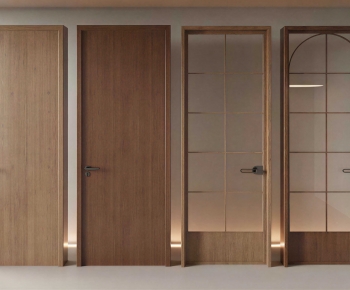 Modern Single Door-ID:776660928