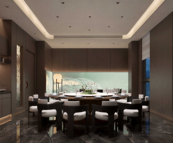 New Chinese Style Restaurant Box-ID:640527962