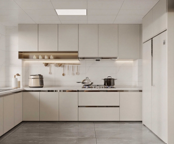 Modern The Kitchen-ID:784499692